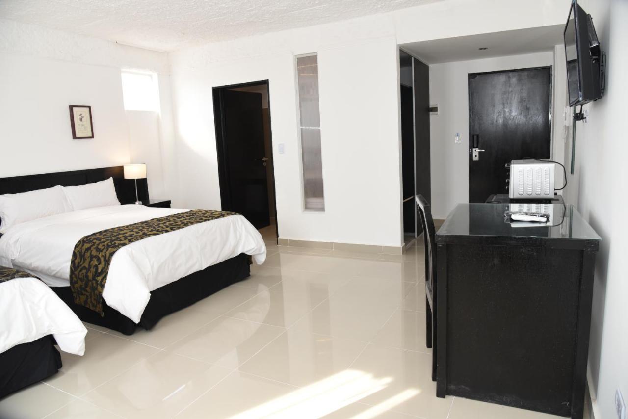 Gardel Flats Lejlighedshotel Buenos Aires Eksteriør billede