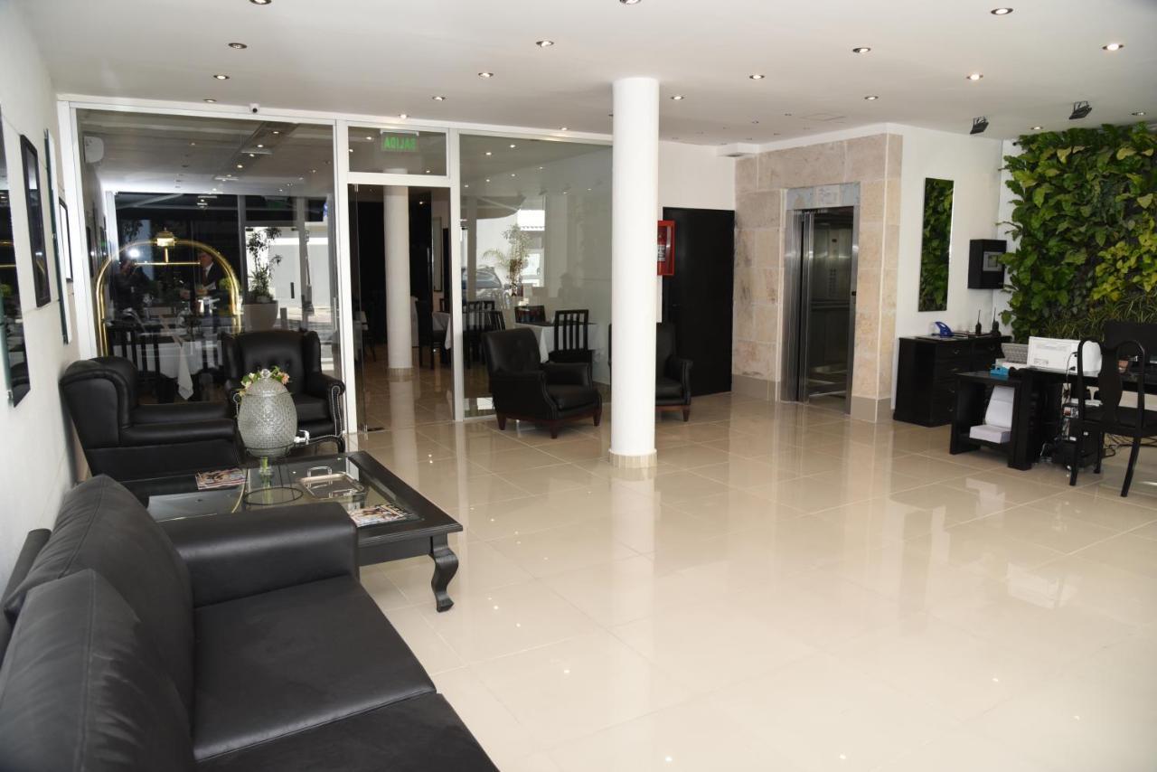 Gardel Flats Lejlighedshotel Buenos Aires Eksteriør billede