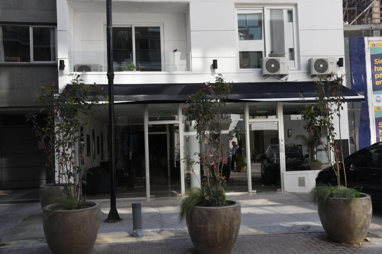 Gardel Flats Lejlighedshotel Buenos Aires Eksteriør billede