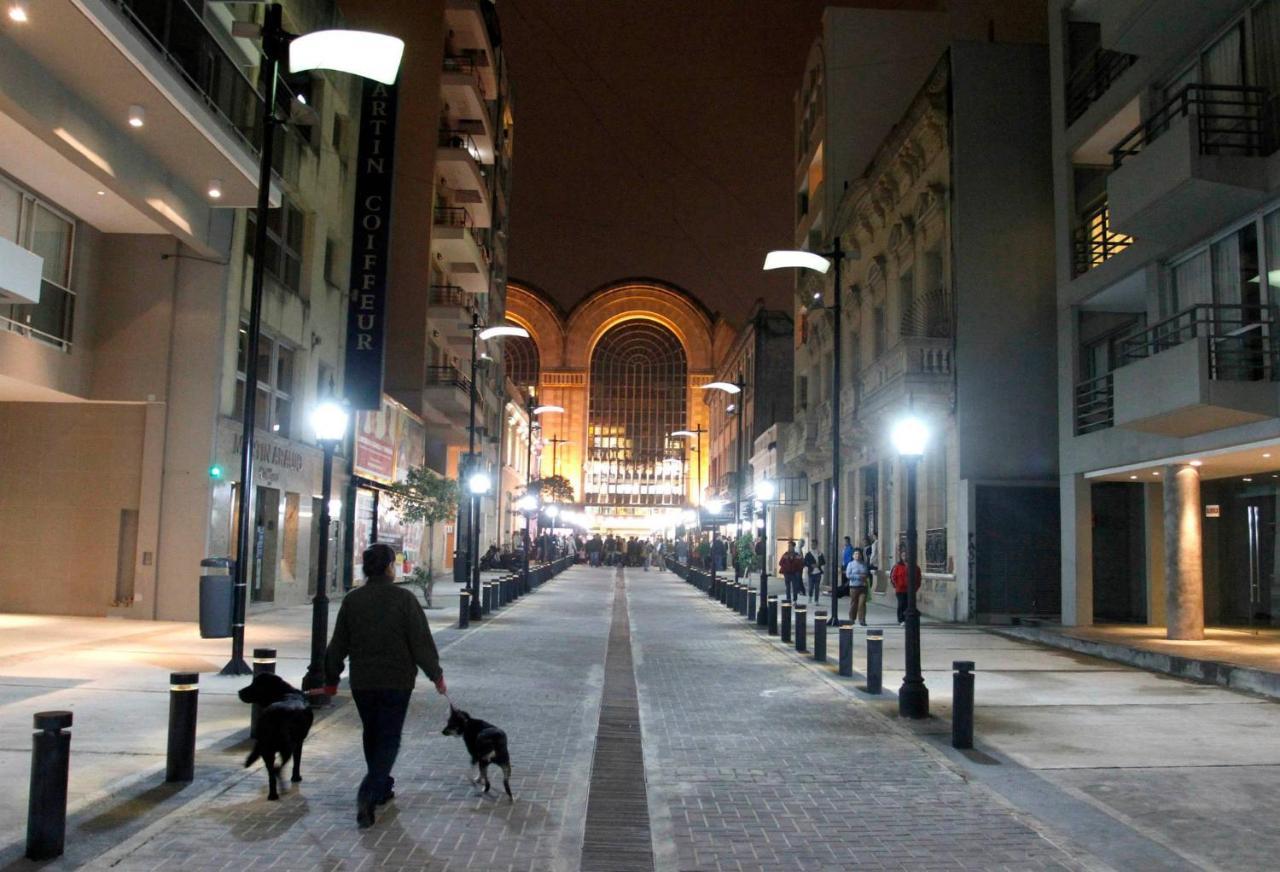 Gardel Flats Lejlighedshotel Buenos Aires Eksteriør billede